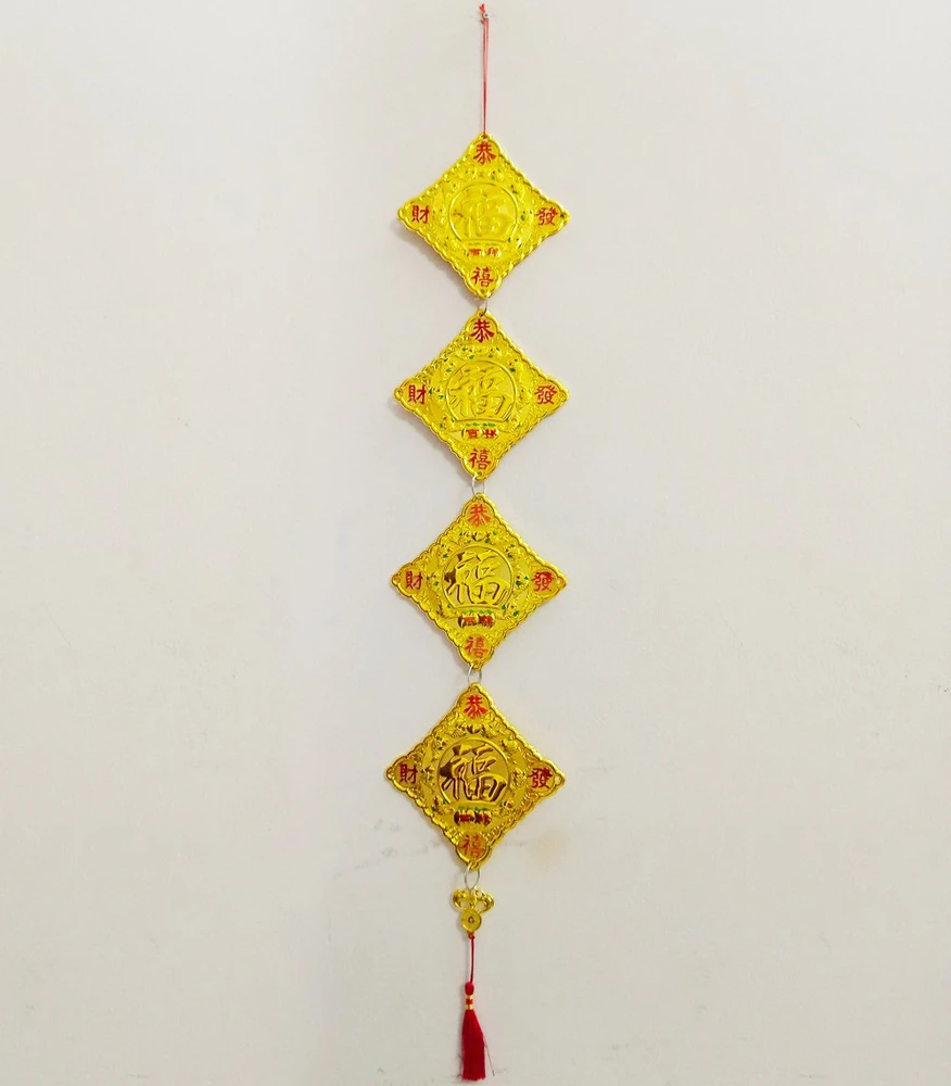 Dây lộc treo An khang thịnh vượng trang trí tết 03