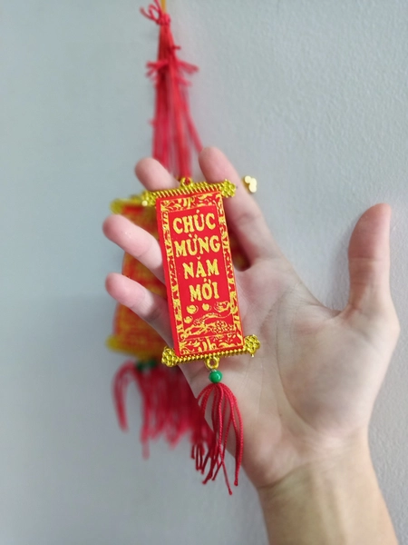 Dây Liễn Mini Chúc mừng năm mới 14