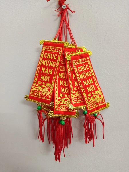 Dây Liễn Mini Chúc mừng năm mới 14