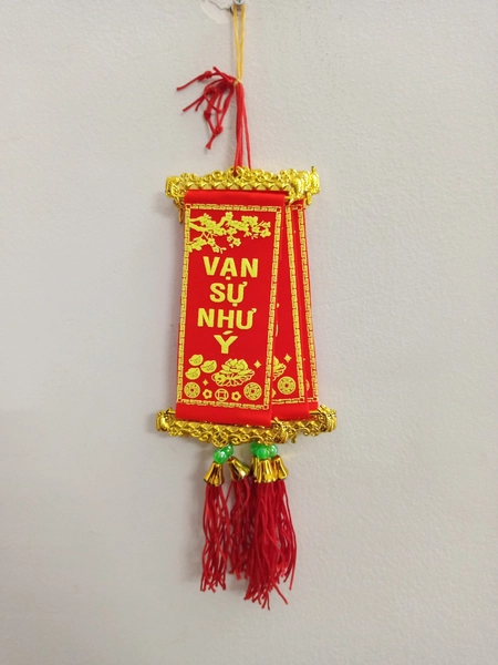 Combo 5 dây liễn Mini Hoa Mai Vàng Vạn sự như ý