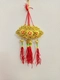 Lộc treo trang trí tết Trái lộc vàng 04