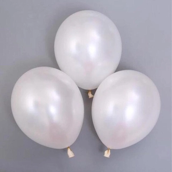 Set 50 Bong bóng Nhiều Màu Trang Trí Tiệc, Sinh Nhật, Lễ Hội (50 cái)