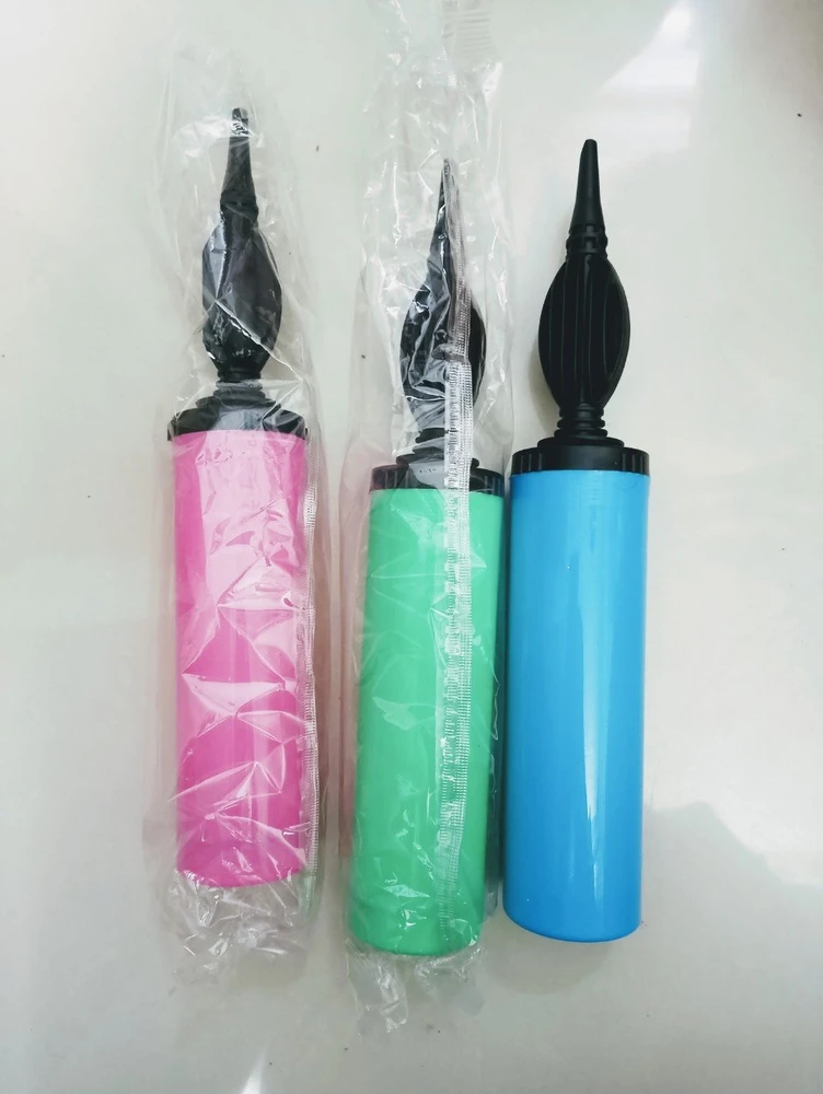 Bơm bong bóng chuyên dụng bằng tay