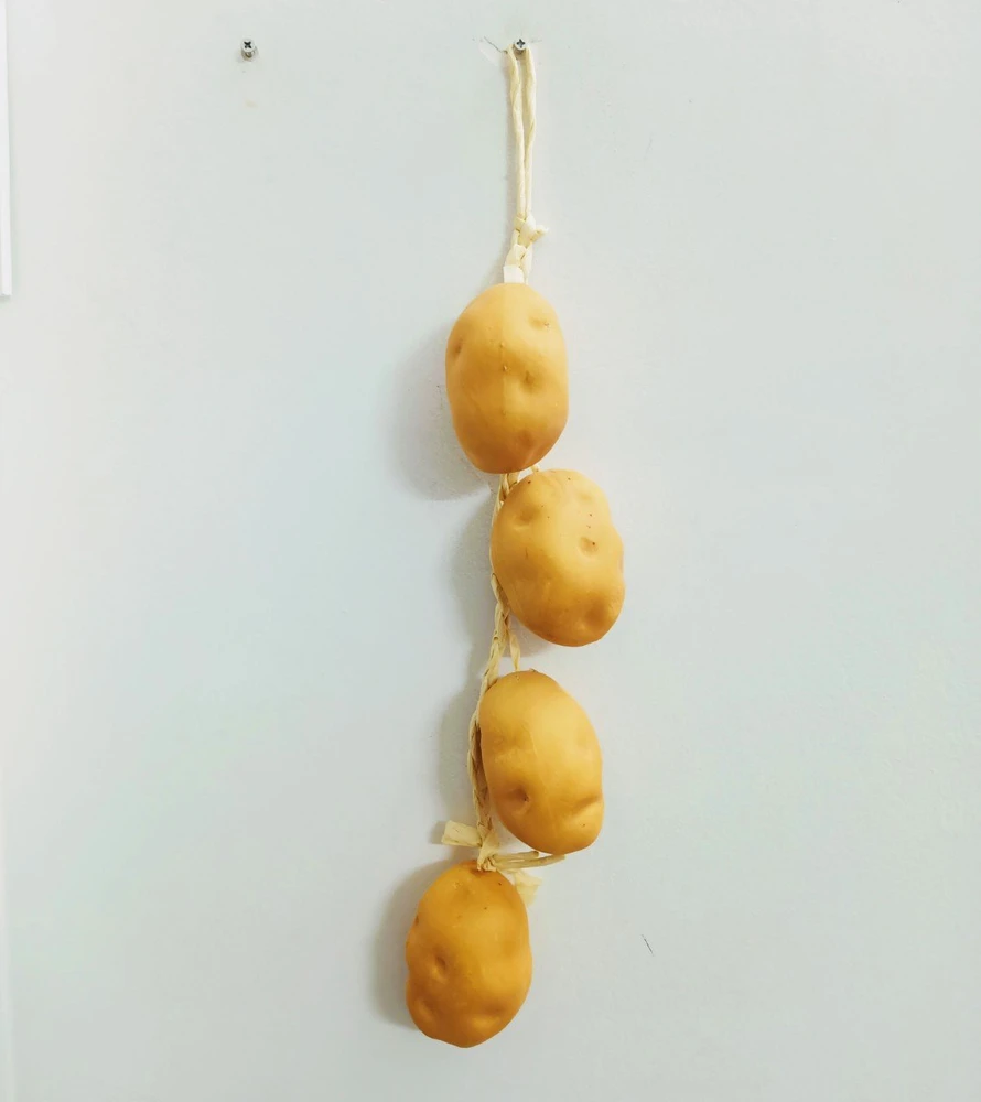 Dây khoai tây giả trang trí