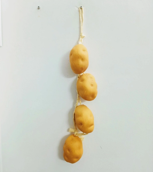 Dây khoai tây giả trang trí