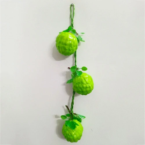 Dây trái na giả trang trí