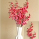 Cành đào giả trang trí tết mẫu 04