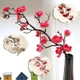 Cành đào giả trang trí tết mẫu 04