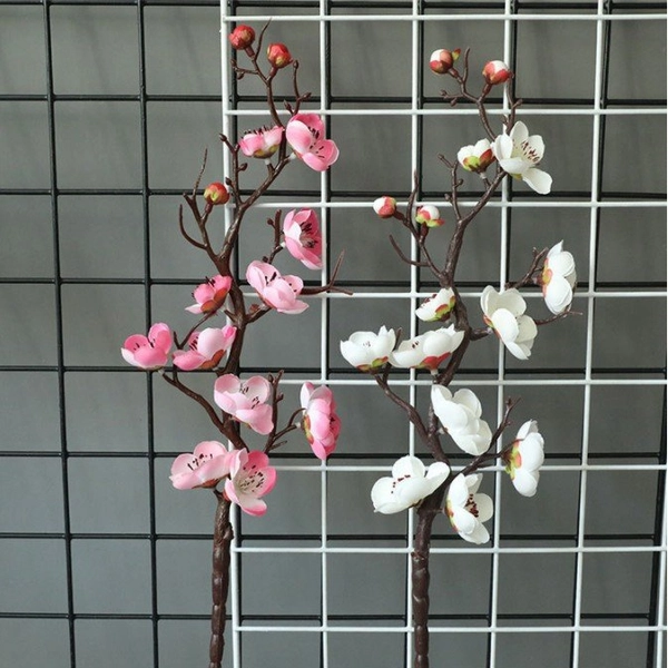 Cành đào giả trang trí tết giá rẻ