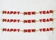 Dây Chữ Happy New Year Trang Trí Tết 01