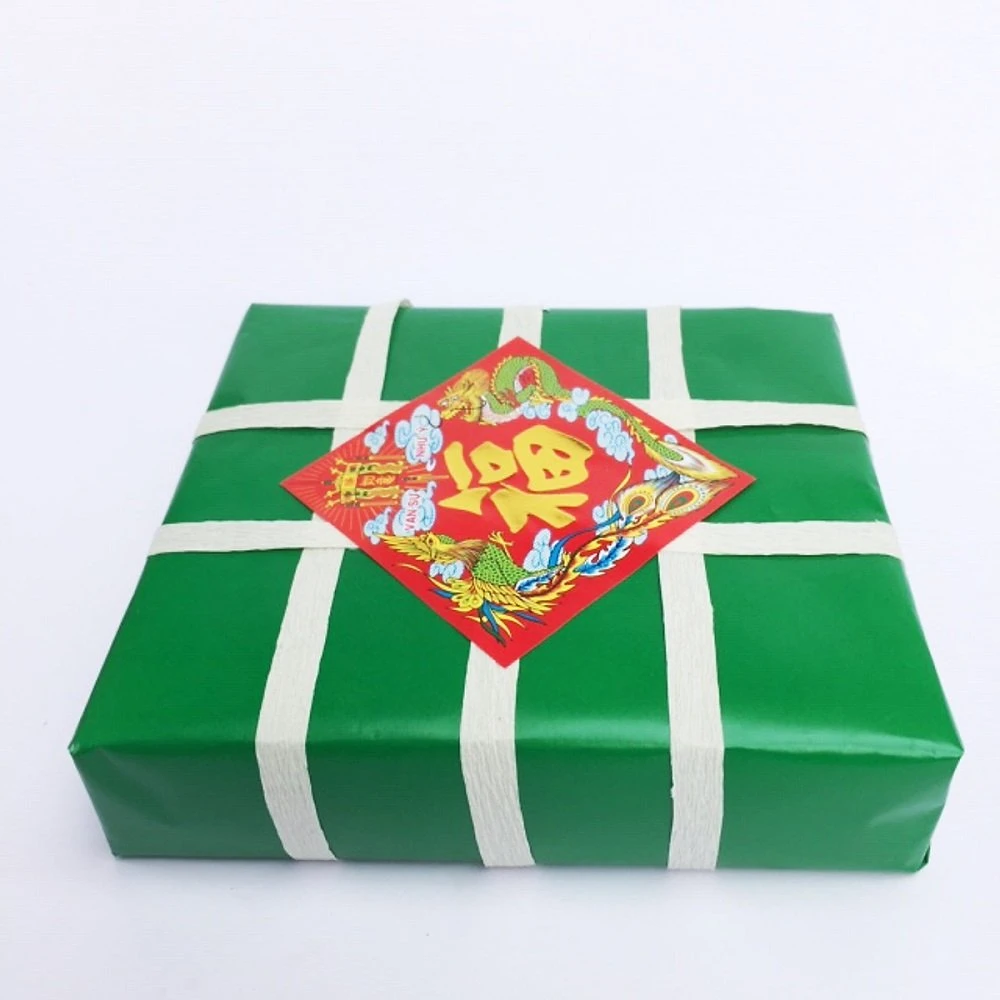 Mô hình bánh chưng trang trí tết