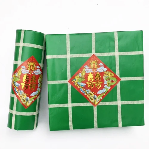 Mô hình bánh chưng trang trí tết