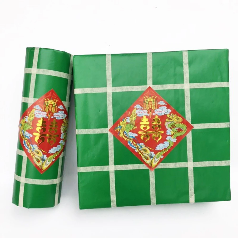 Mô hình bánh chưng trang trí tết