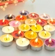 Nến Tealight trang trí nhà