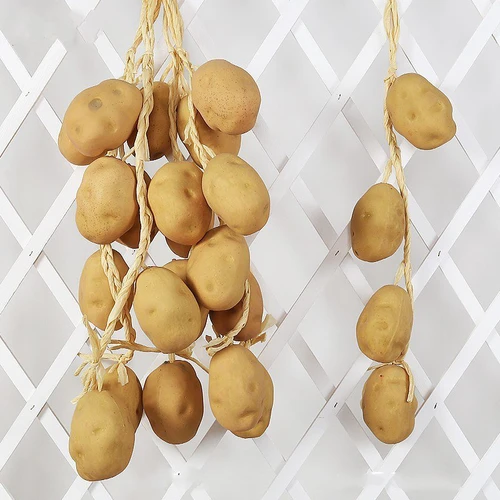 Dây khoai tây giả trang trí