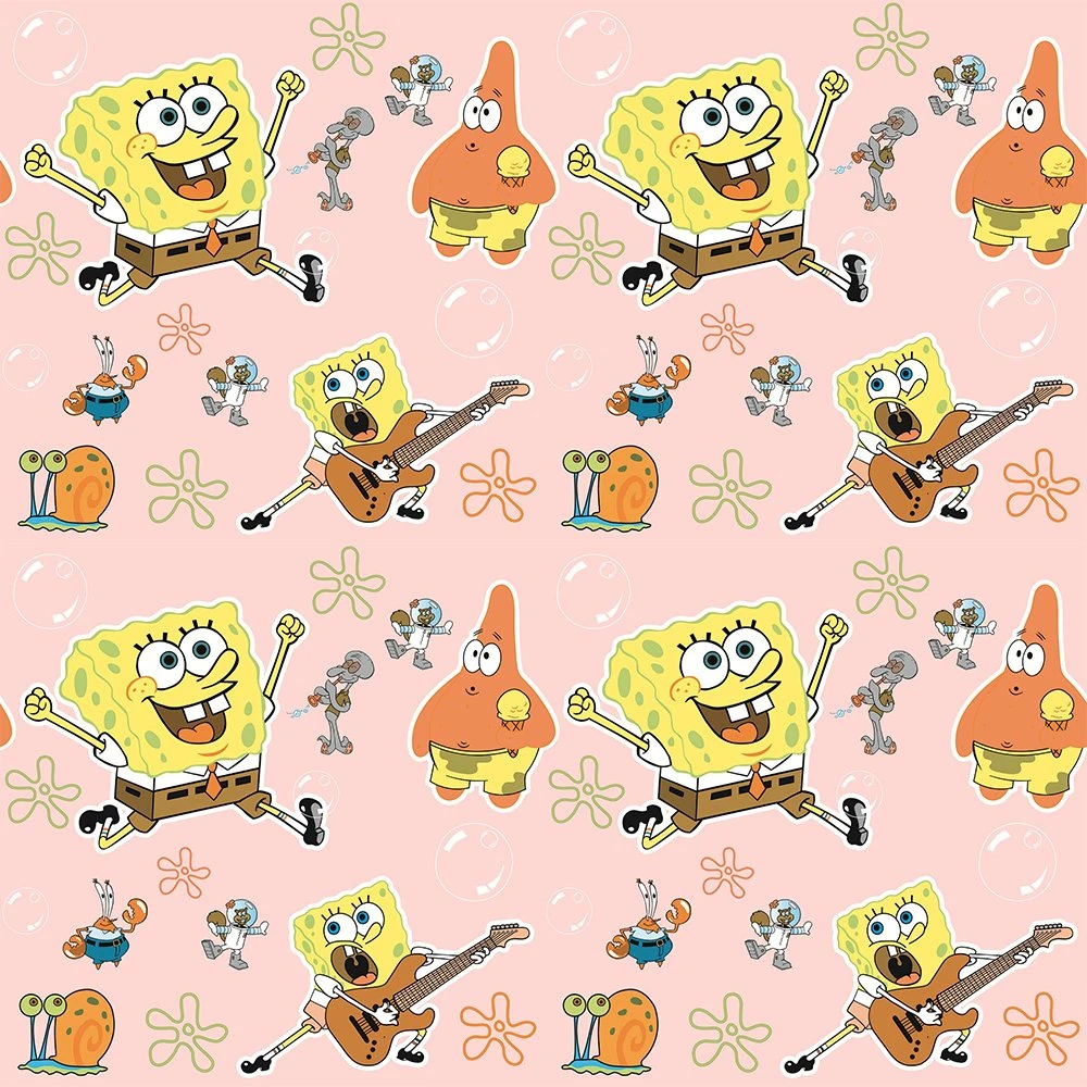 Map Giấy Dán Tường Texture Happy Story 2030-1B