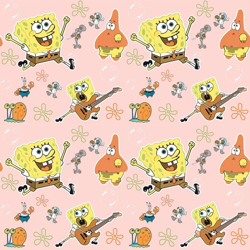 Map Giấy Dán Tường Texture Happy Story 2030-1B