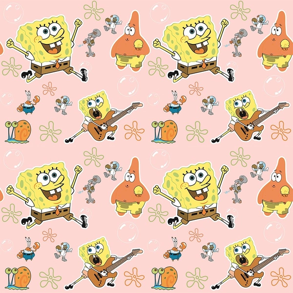 Map Giấy Dán Tường Texture Happy Story 2030-1B