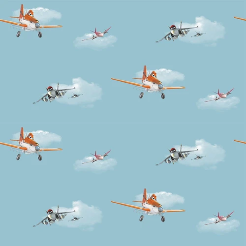 Map Giấy Dán Tường Texture Happy Story 2032-1B