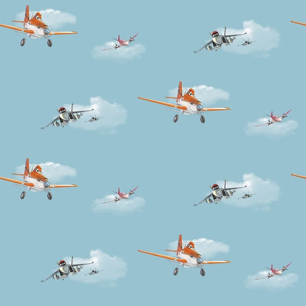 Map Giấy Dán Tường Texture Happy Story 2032-1B