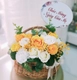 GIỎ HOA NẮNG SỚM BAN MAI