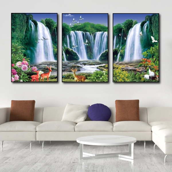 Tranh Treo Tường Sơn thủy Hữu Tình 6