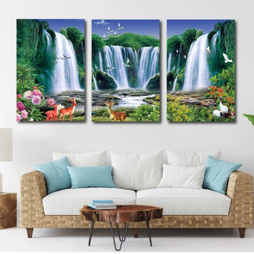 Tranh Treo Tường Sơn thủy Hữu Tình 6