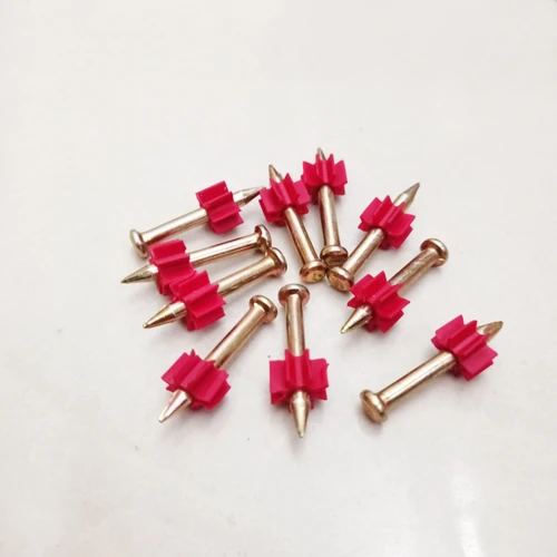 Bộ 10 đinh thép đóng tường