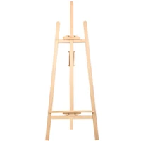 Chân gỗ, giá gỗ để hoa khai trương