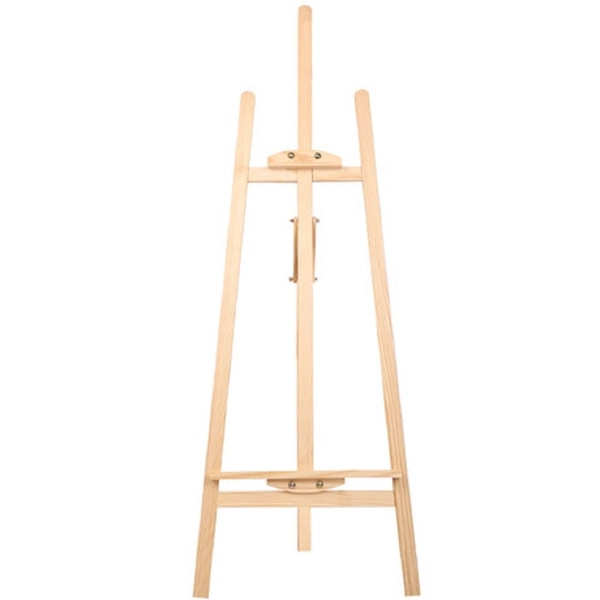 Chân gỗ, giá gỗ để hoa khai trương