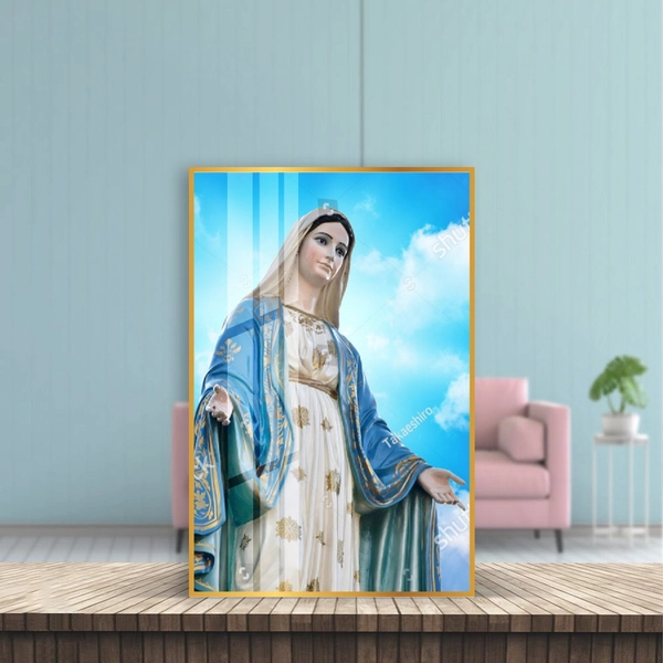 Tranh Treo Tường Đức Mẹ Maria 5