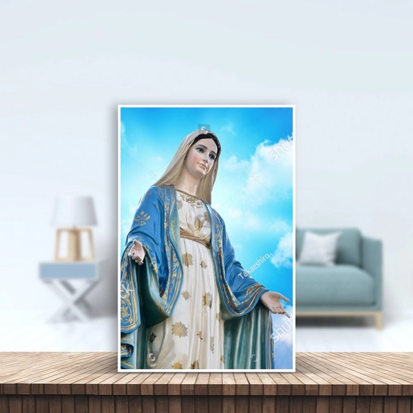 Tranh Treo Tường Đức Mẹ Maria 5