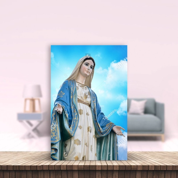 Tranh Treo Tường Đức Mẹ Maria 5