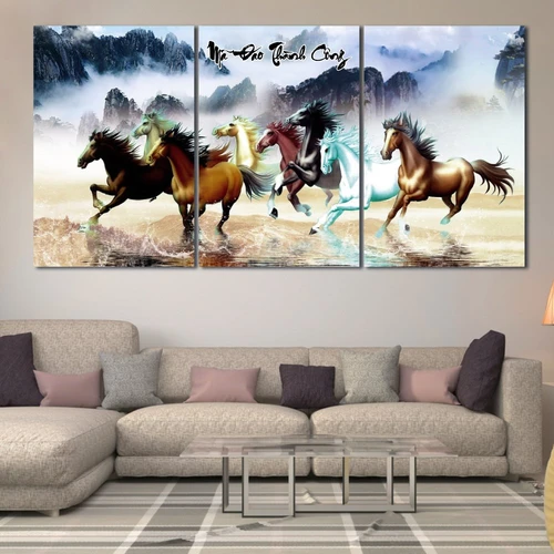 Tranh Treo Tường Mã Đáo Thành Công 28