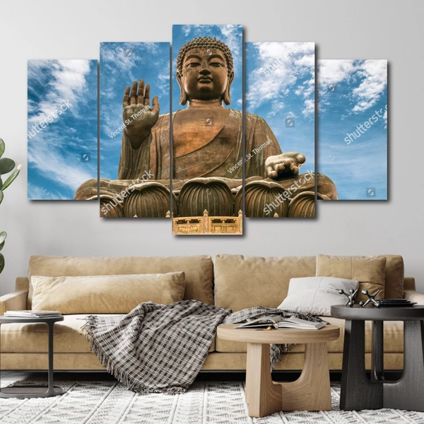 Bộ Tranh Đức Phật A Di Đà 3D (HG)