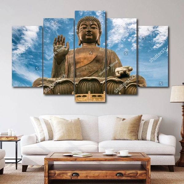 Bộ Tranh Đức Phật A Di Đà 3D (HG)