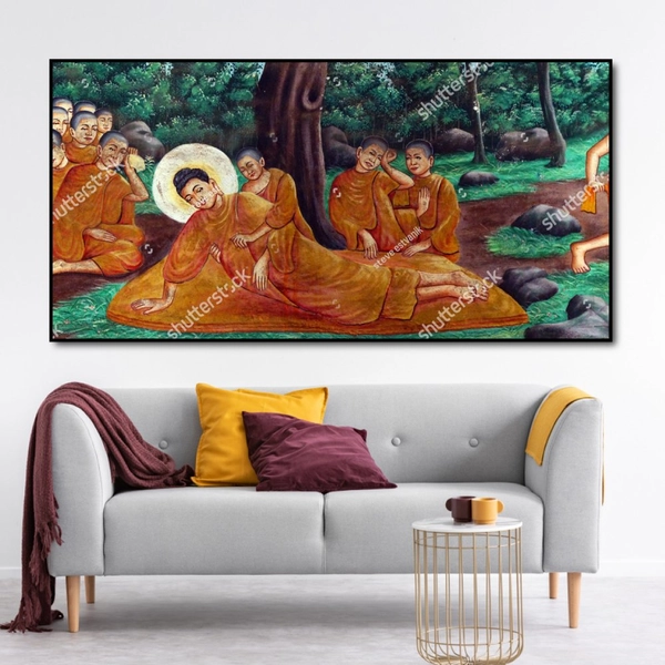 Tranh treo tường tượng phật 5