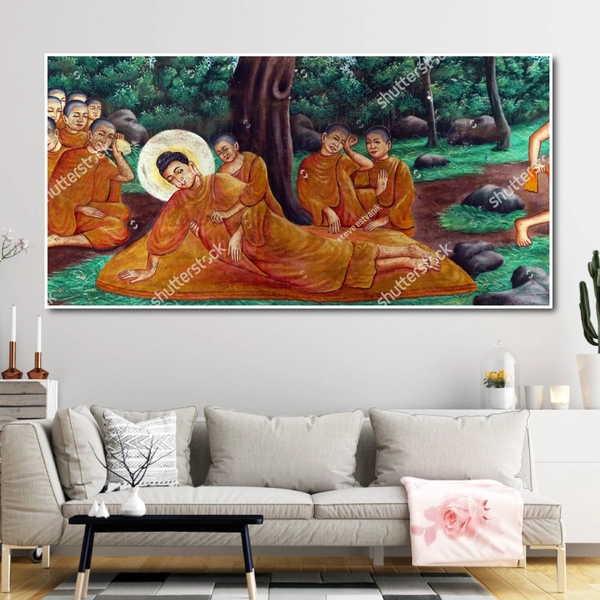 Tranh treo tường tượng phật 5