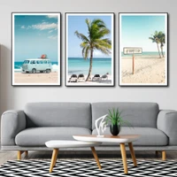 Tranh Treo Tường Cảnh Biển