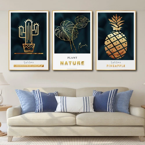 Tranh Treo Tường Plant Nature