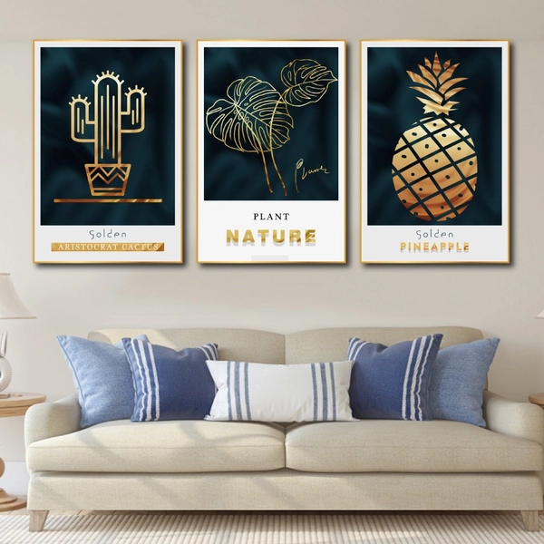 Tranh Treo Tường Plant Nature