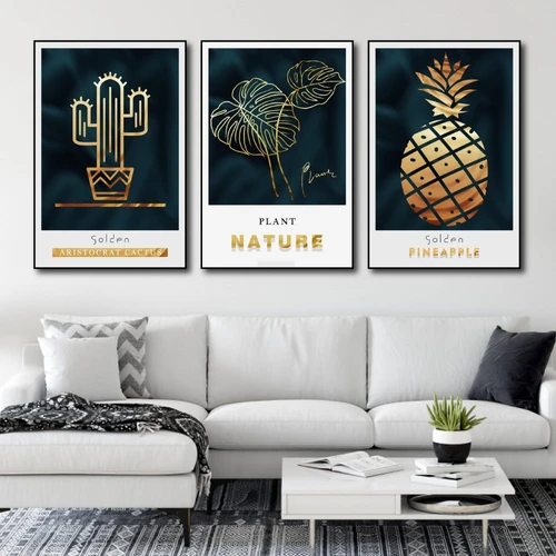 Tranh Treo Tường Plant Nature