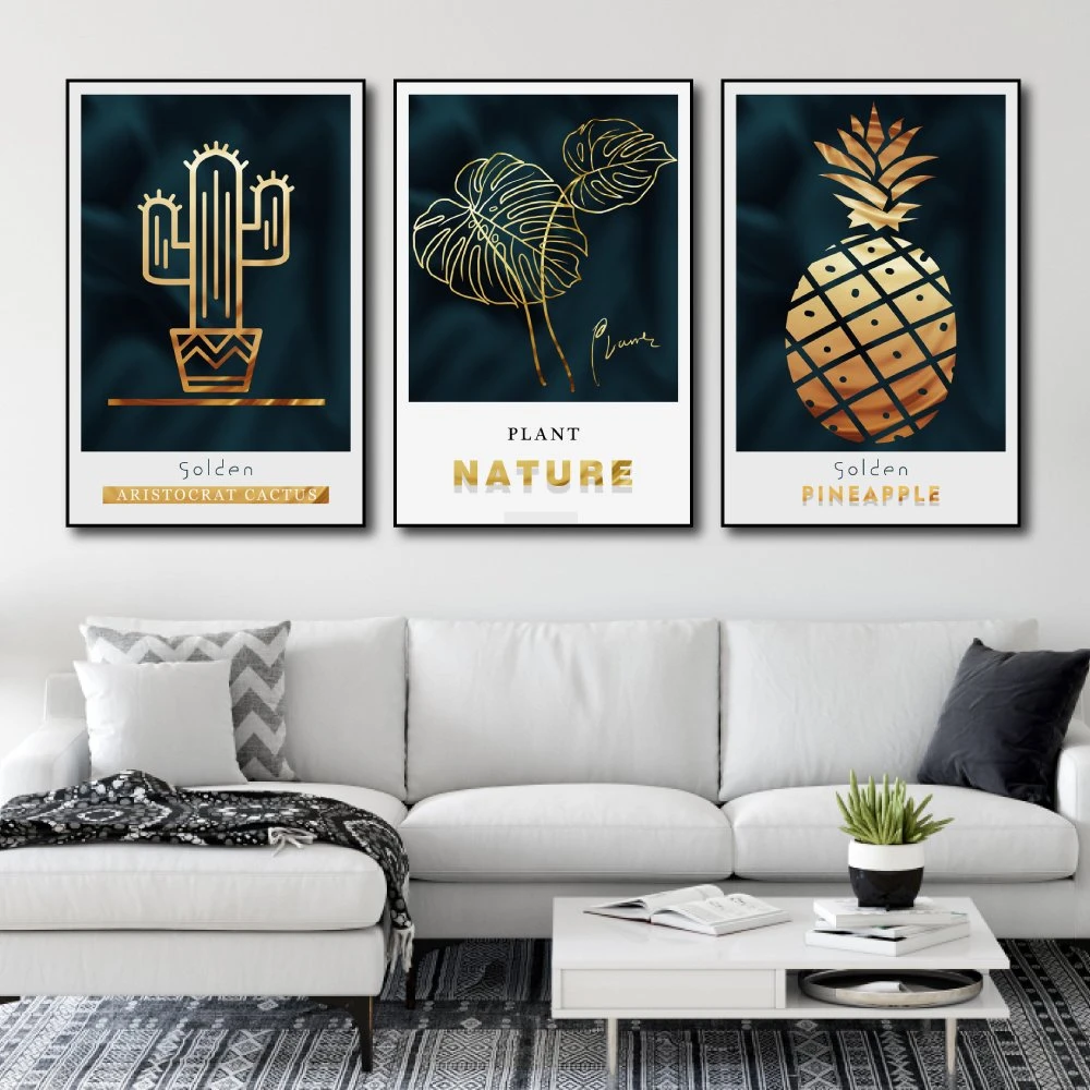 Tranh Treo Tường Plant Nature