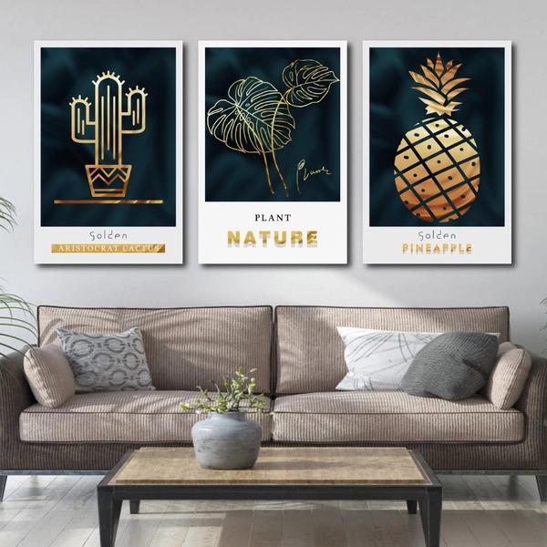 Tranh Treo Tường Plant Nature