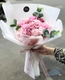 Bó hoa sáp hồng PASTEL