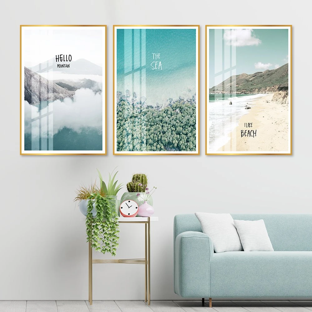 Tranh treo tường cảnh thiên nhiên