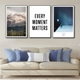 Tranh Treo Tường Every Moment Matters