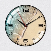 Đồng hồ vintage bờ biển