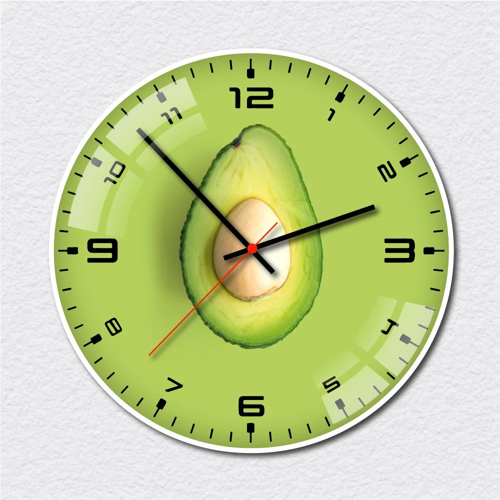 Đồng hồ vintage quả bơ