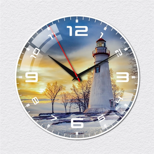 Đồng hồ vintage hải đăng